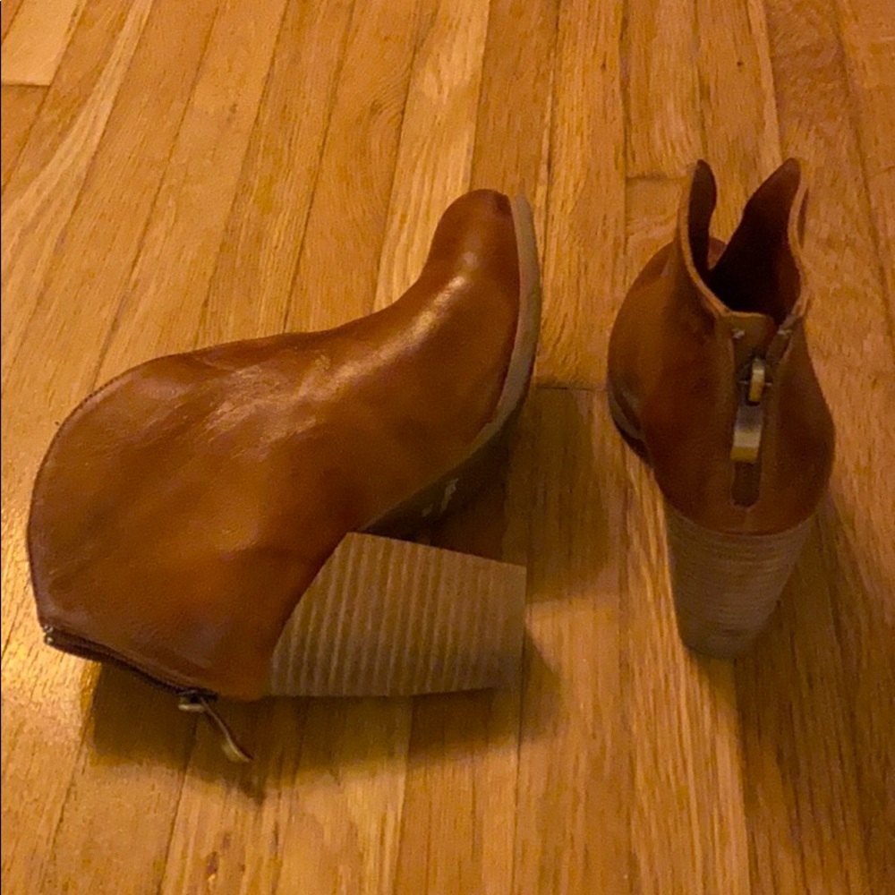 Antelope brown ankle boots - Picture 2 of 7